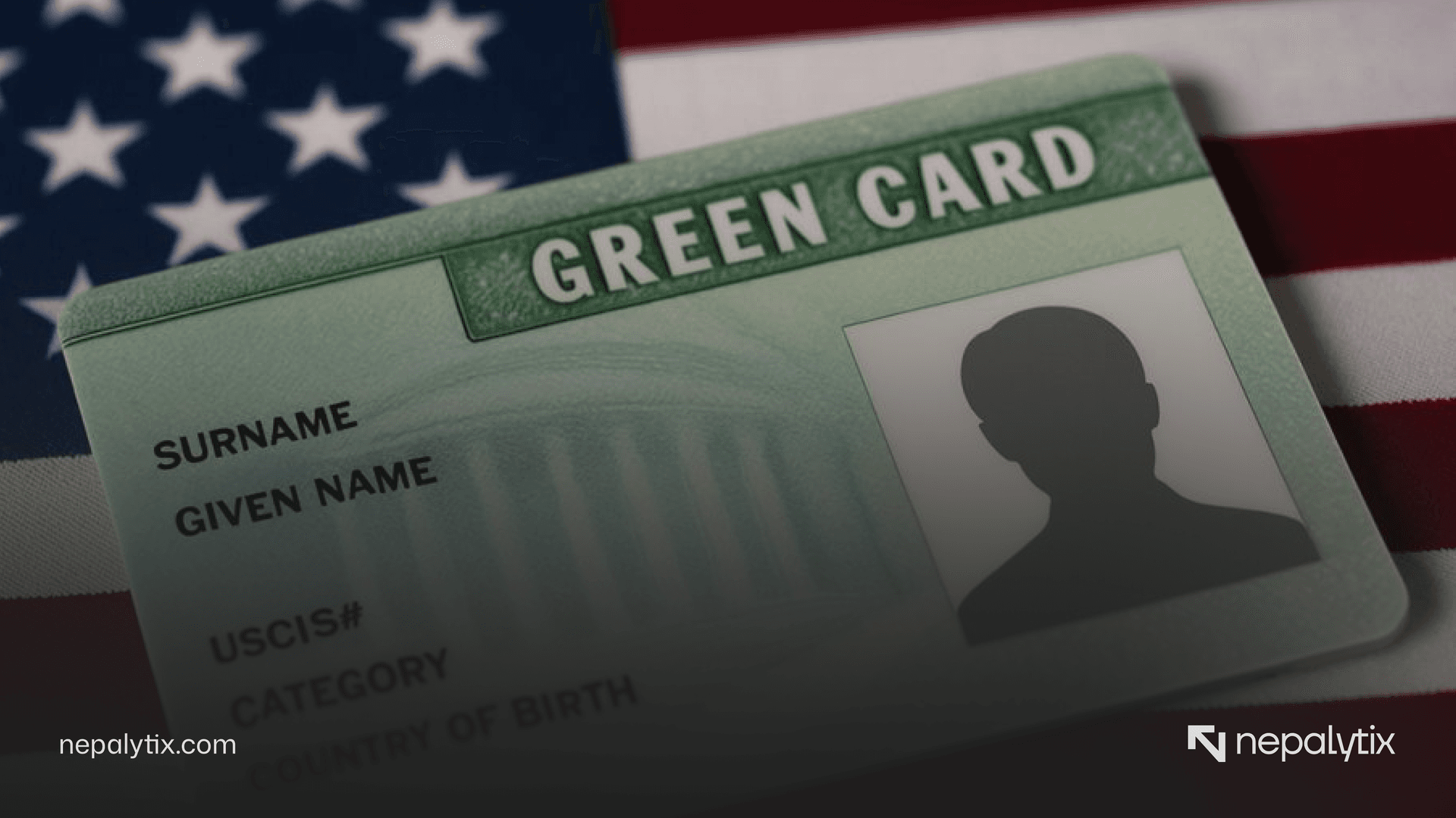 US Announces New Green Card Policy Requiring Most Applicants to Complete Process Outside the Country