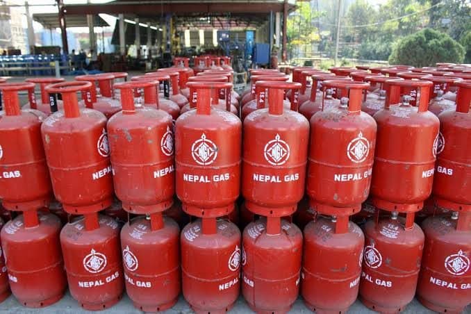 Nepal Oil Corporation Resumes Distribution of 14.2 kg LPG Cylinders Nationwide