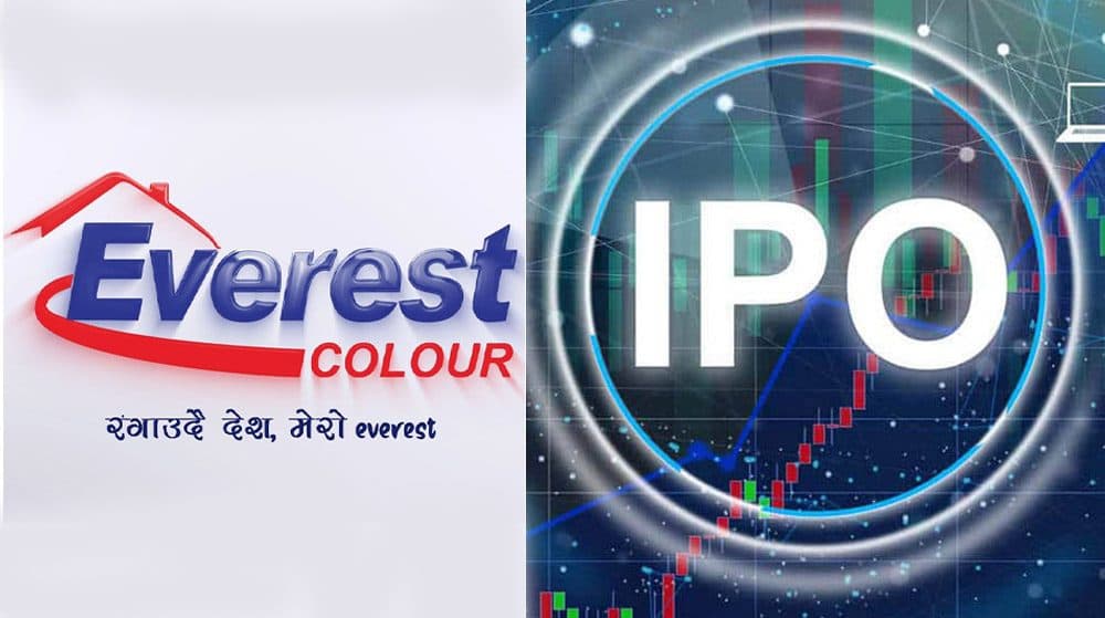 Last Day to Apply for Everest Color Limited IPO as Public Offering Closes Today