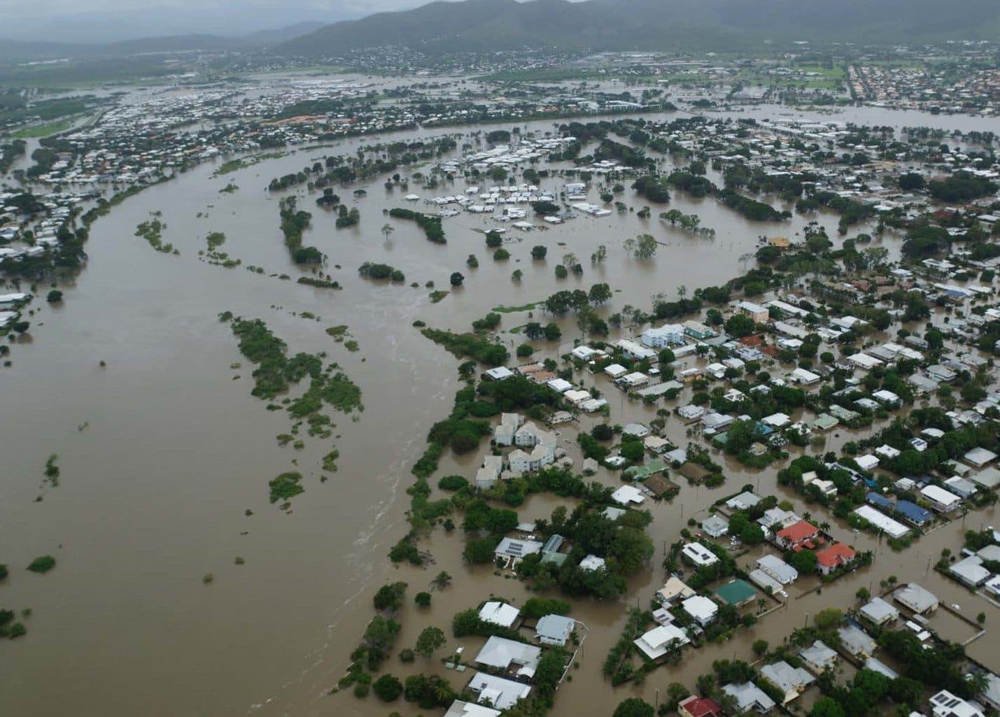 DHM Warns of Moderate Flash Flood Risk in Several Districts Amid Monsoon Rains