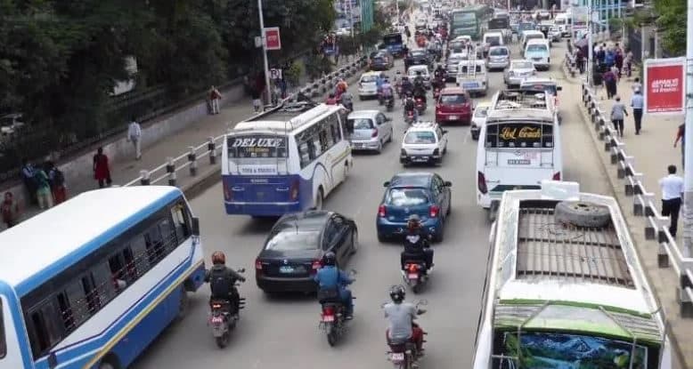 Public Transport Fare Increased Again by 5%, Not Applicable to Electric Vehicles