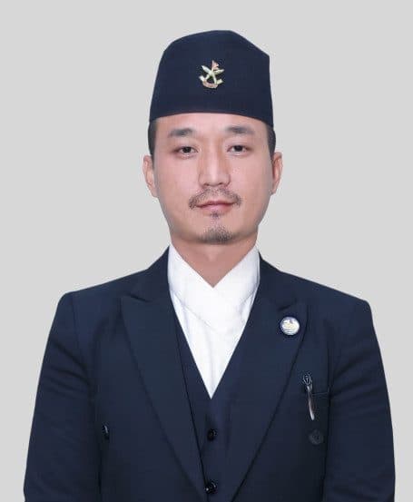 Home Minister Sudan Gurung Clarifies: “My Share Investments Are Transparent and Legal”