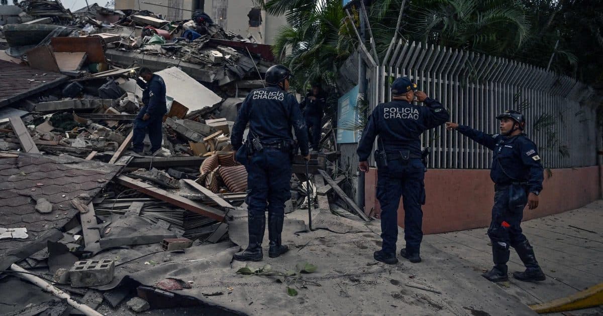 Powerful Earthquakes Strike Venezuela, Thousands Feared Dead as Emergency Declared
