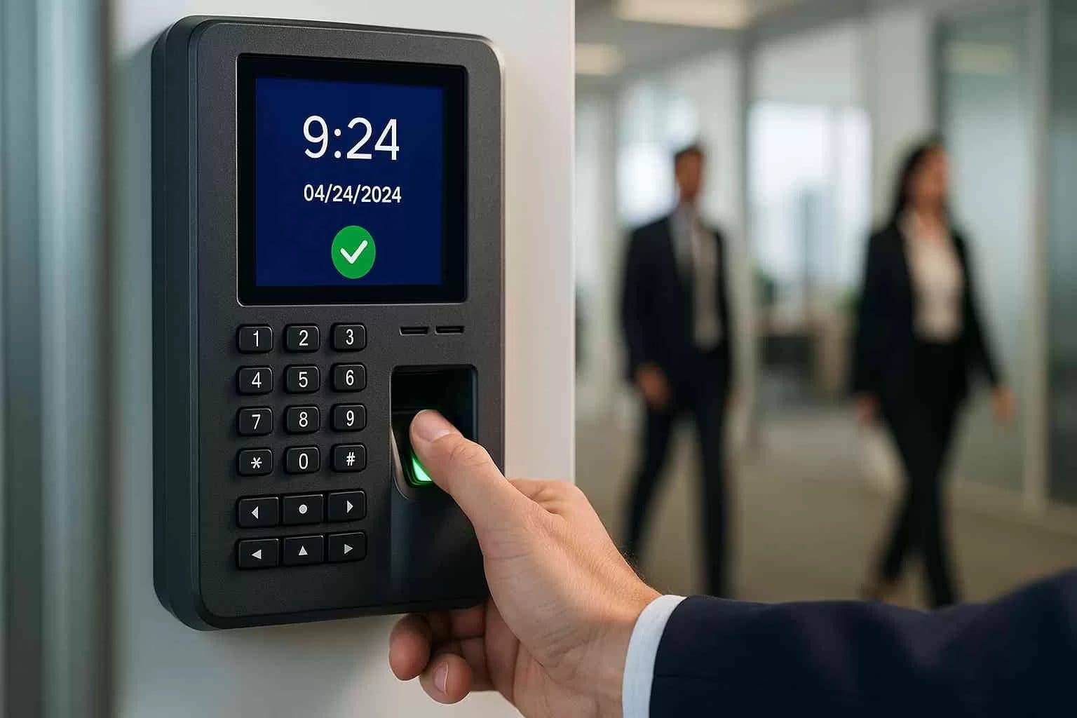 Parliament Introduces Digital Attendance System, Collecting Biometric Data of Lawmakers