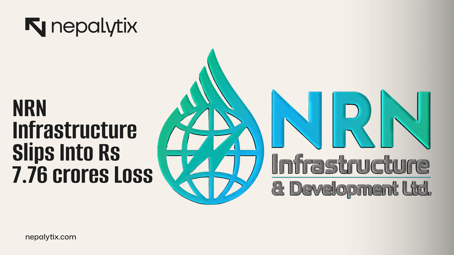 NRN Infrastructure Slips Into Loss