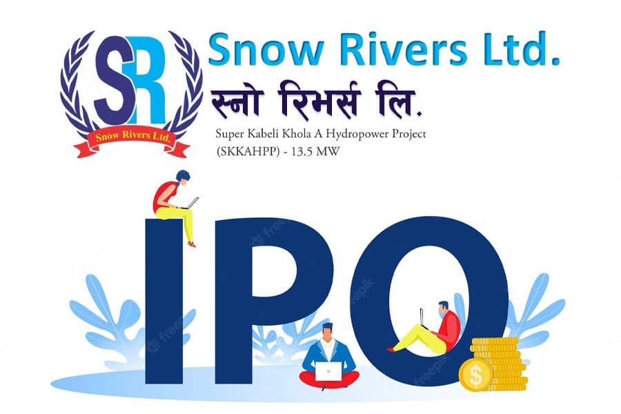 Snow Rivers Limited to Open IPO for General Public from Tomorrow