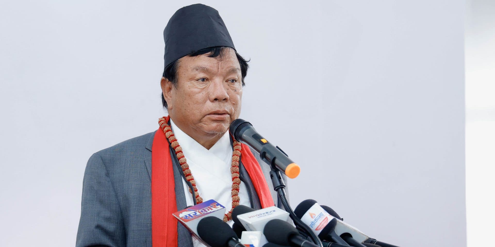 Investment in Innovation Can Strengthen Nepal’s Economy: Minister Mahabir Pun