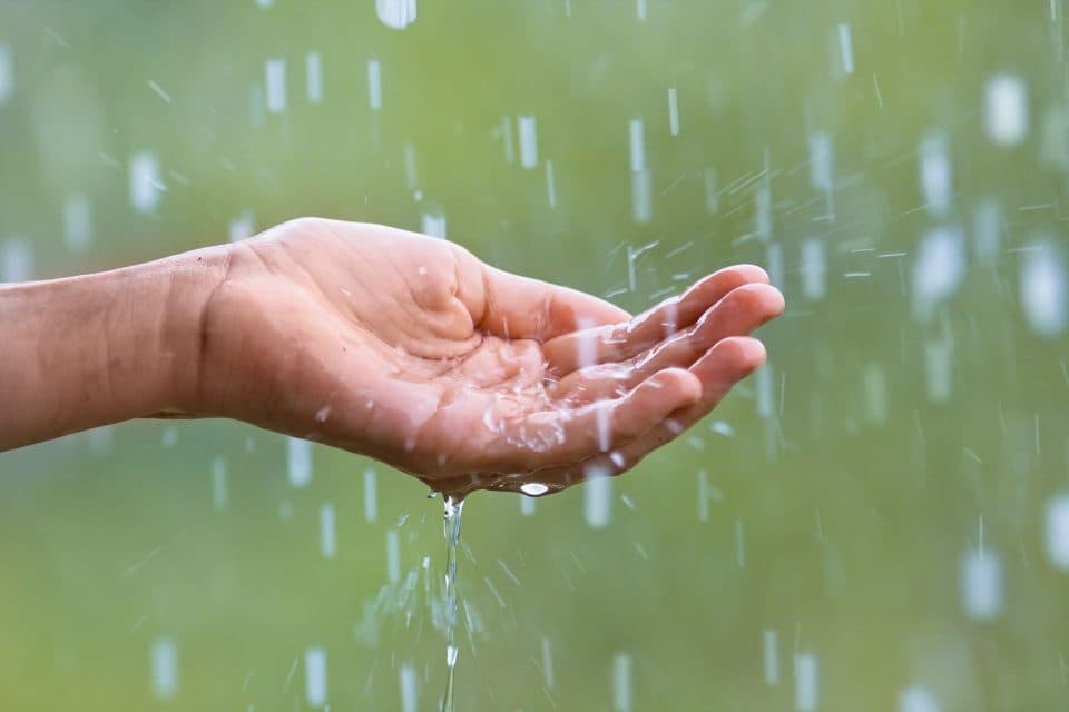 Today's Weather: Cloudy Skies Nationwide, Heavy Rain Likely in Five Provinces