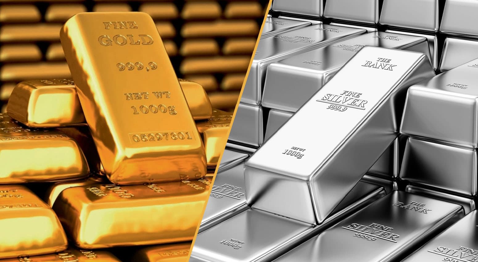 Gold Hits New Record as Silver Slides in Nepalese Market