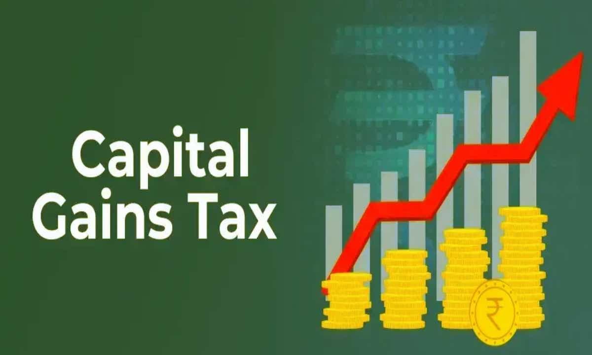 Capital Gains Tax Collections Plunge 72% in Bhadra; Short-Term Traders Still Book Profits