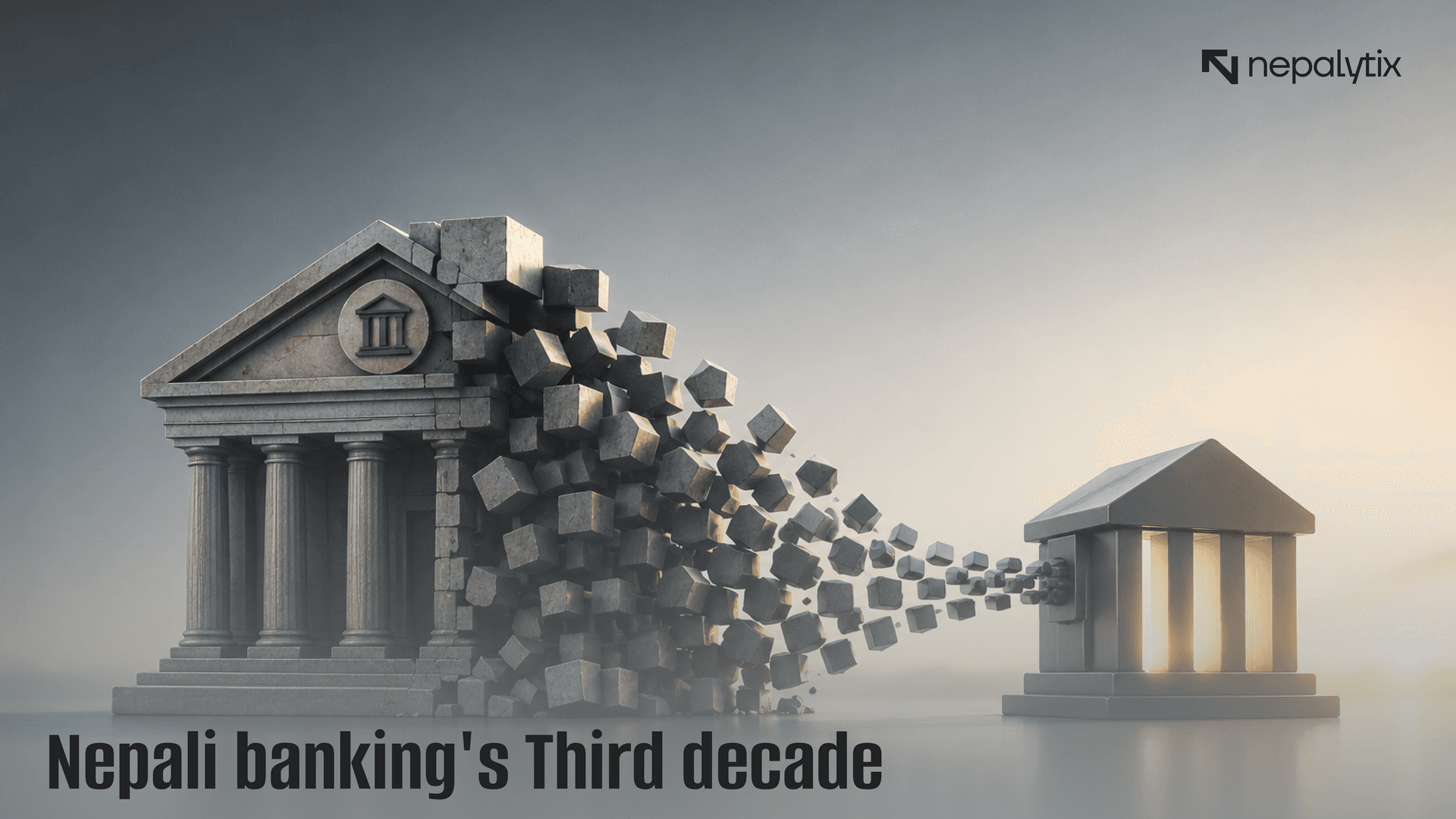 Nepali banking's third decade