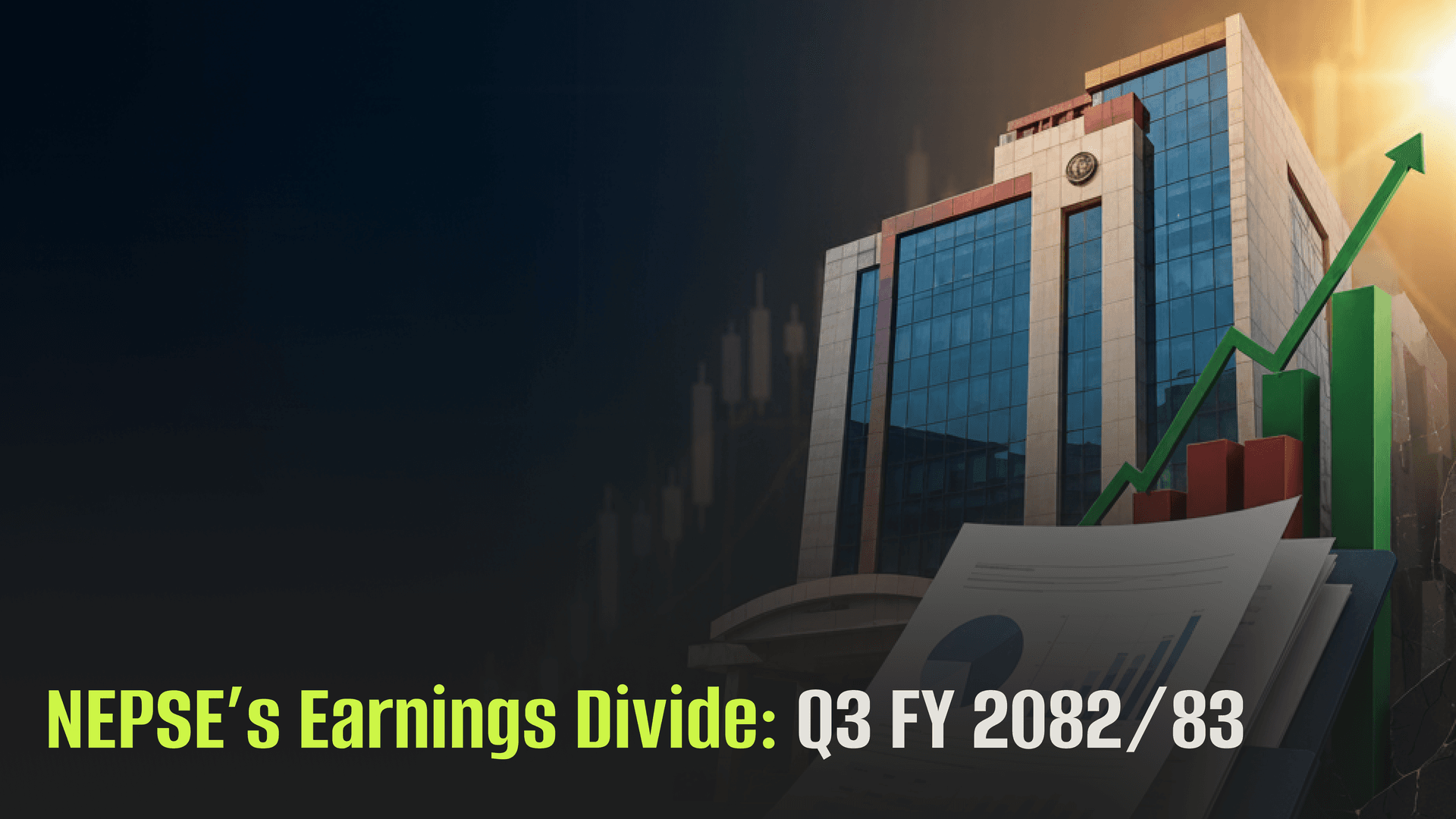 NEPSE’s Earnings Divide Q3 FY 2082/83 showed a market where strong companies compounded and weak balance sheets broke.