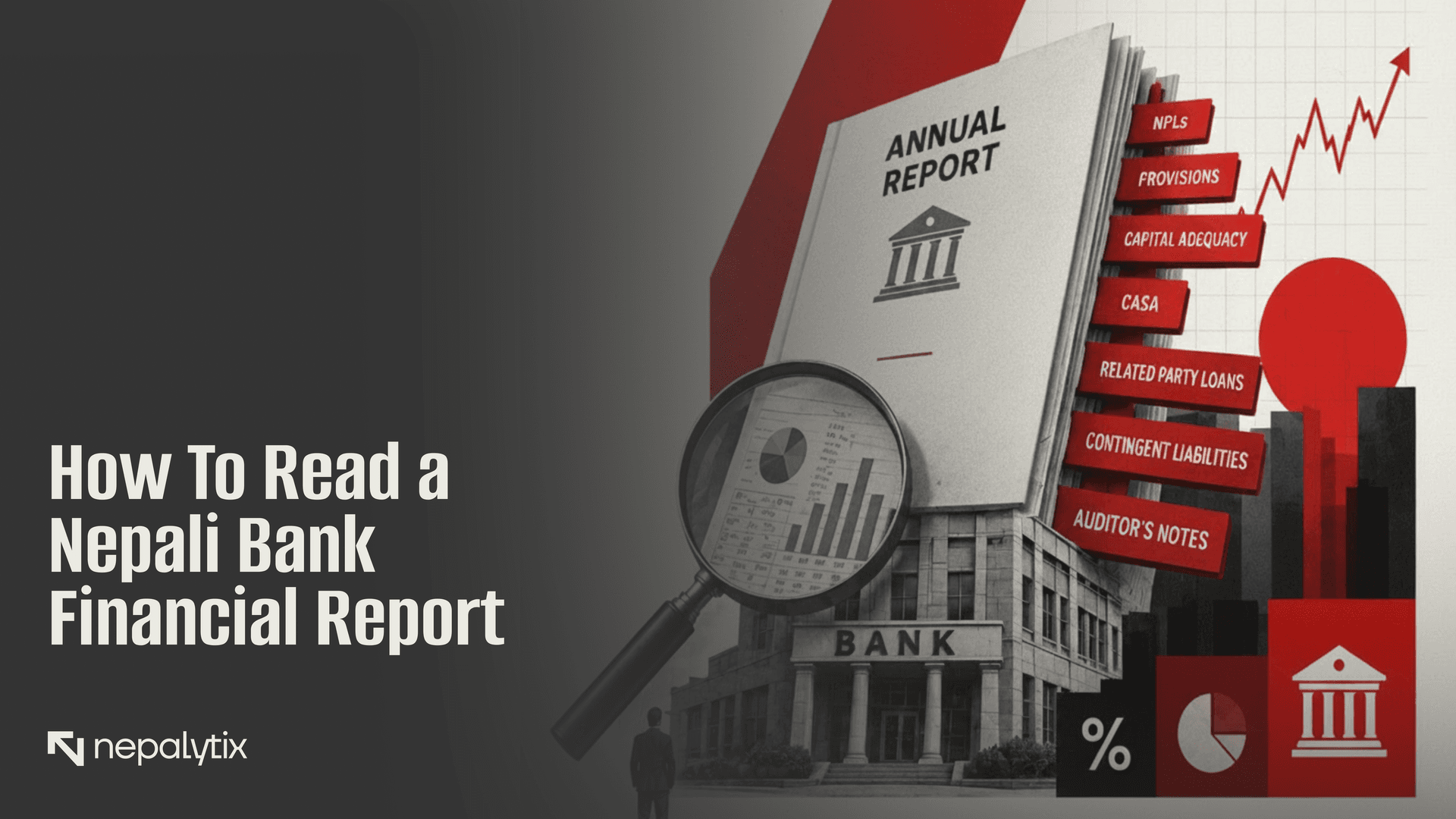 How to read a Nepali bank's annual report