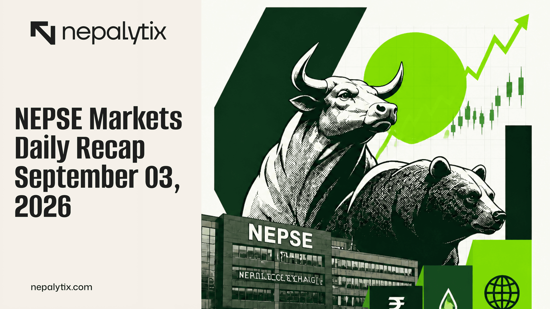 NEPSE Gains for Third Day But Breadth Weakens