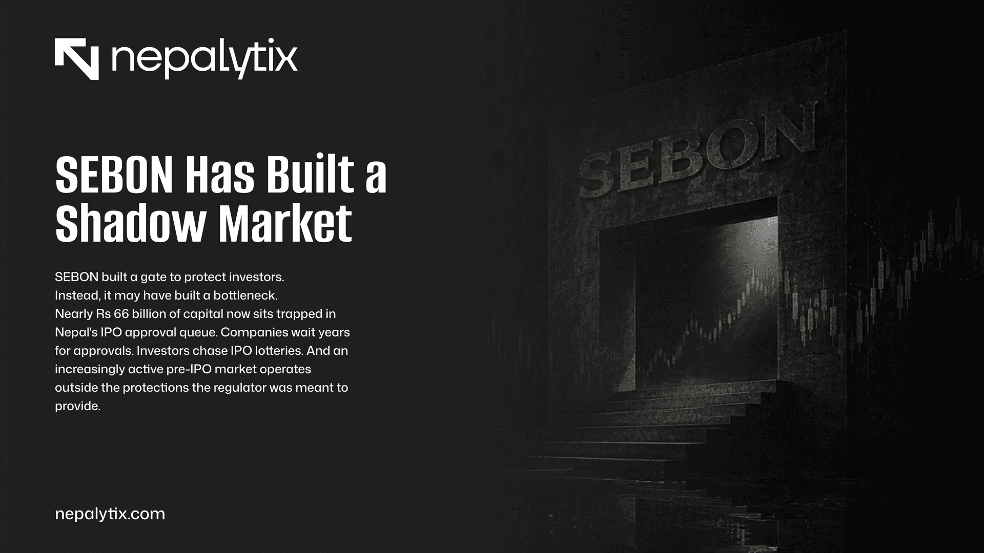 The Take: SEBON Built A Shadow Market