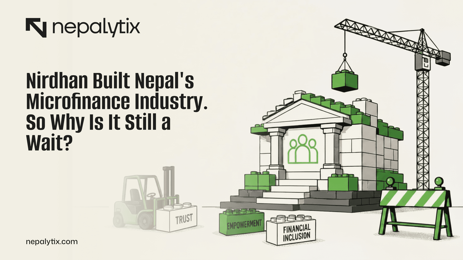 Nepal's Best Microfinance Stock Isn't a Buy Right Now. Here's Why.