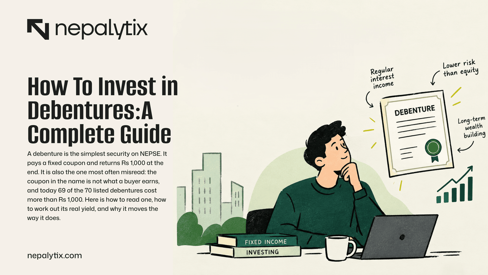 How to Invest in Debentures in Nepal: A Complete Guide
