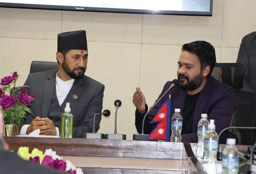 Balen Proposed Replacing Finance Minister with Ravi, Raising Questions Over Government Stability and Internal Rift