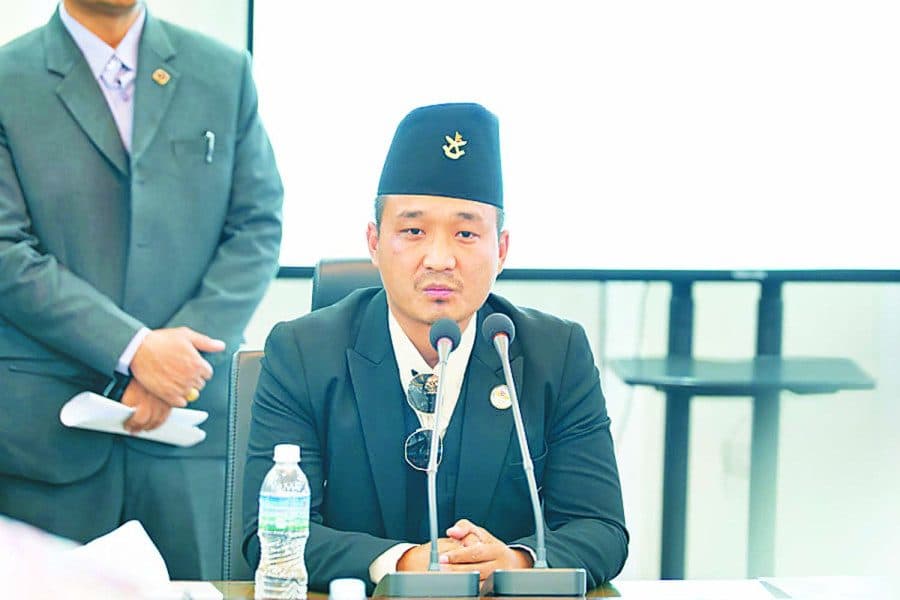 Government to Distribute Land Ownership Certificates to Landless Squatters After Completing Legal Procedures: Minister Rawal