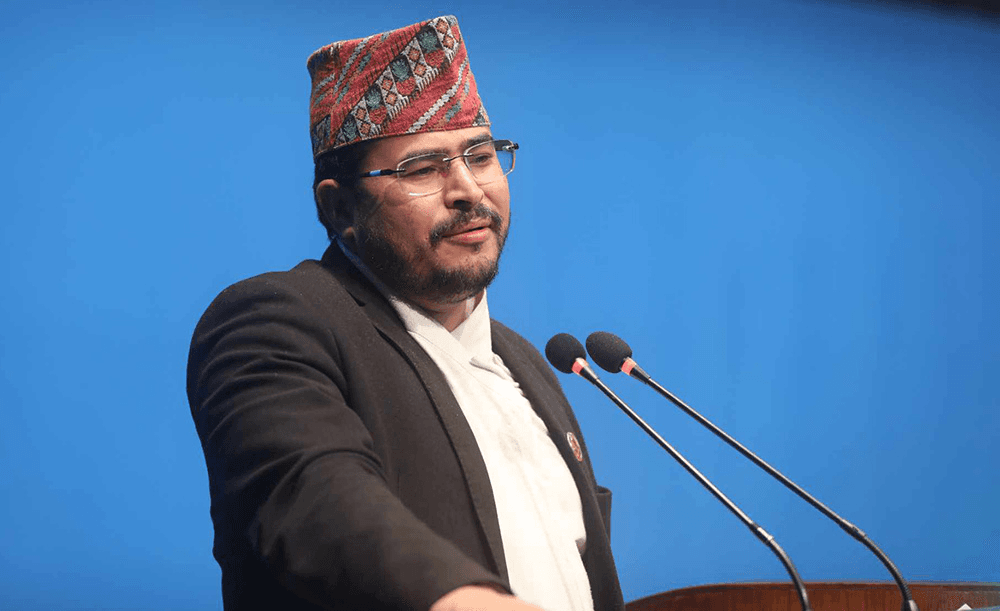 Government Budget Favors Big Businesses Over Ordinary Citizens, Says Gyan Bahadur Shahi