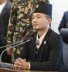 Home Minister Sudhan Gurung Holds Over Rs. 36.1 Million in Share Investments