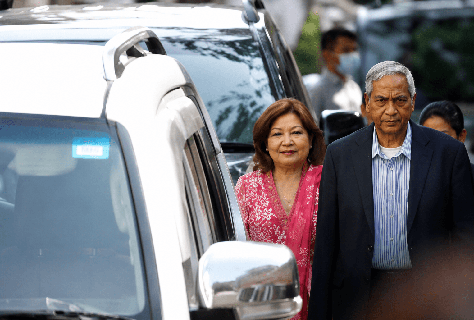 Deuba Couple Inform Government of Return Plan, Pledge Cooperation in Investigation
