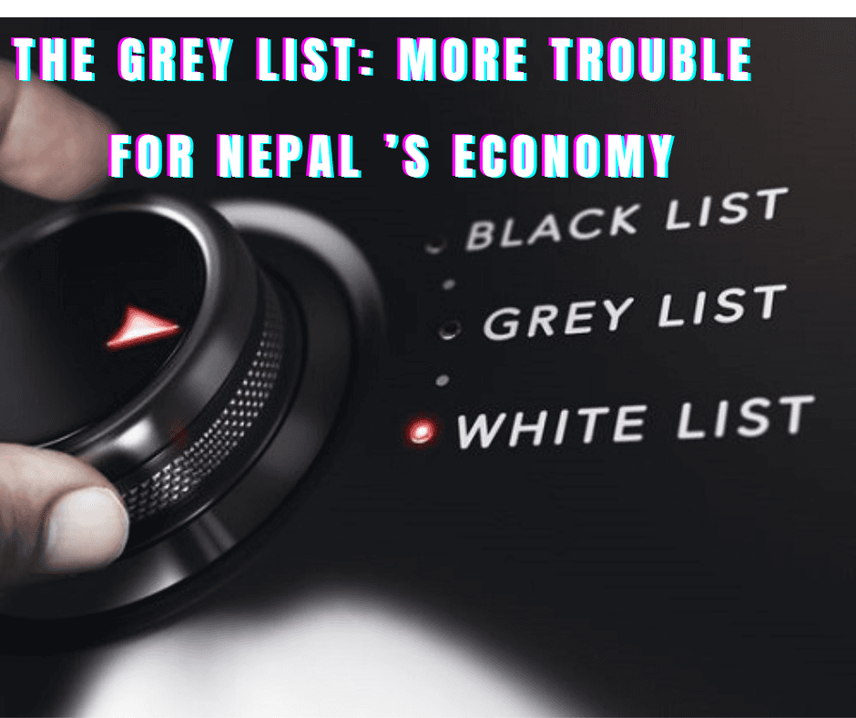 Nepal Fails to Exit FATF Grey List, Receives Urgent Action Recommendations
