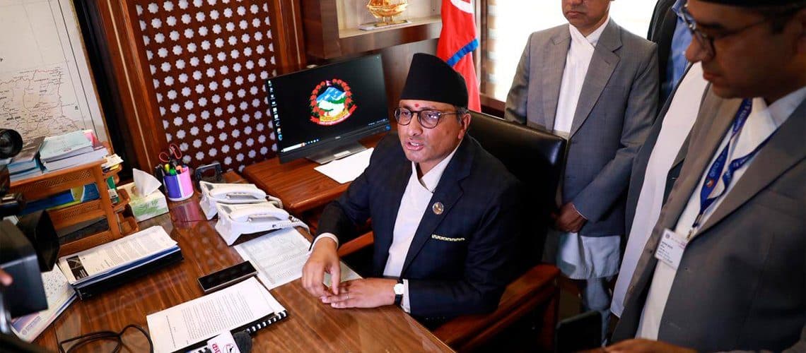 Finance Minister Directs Revenue Agencies to Achieve Target, Urges Full Commitment for ‘Mission Rs 1.6 Trillion’