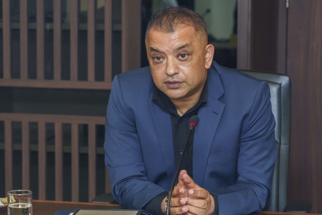 Gagan Thapa Accuses Government of Prioritizing Popularity Over People's Real Issues