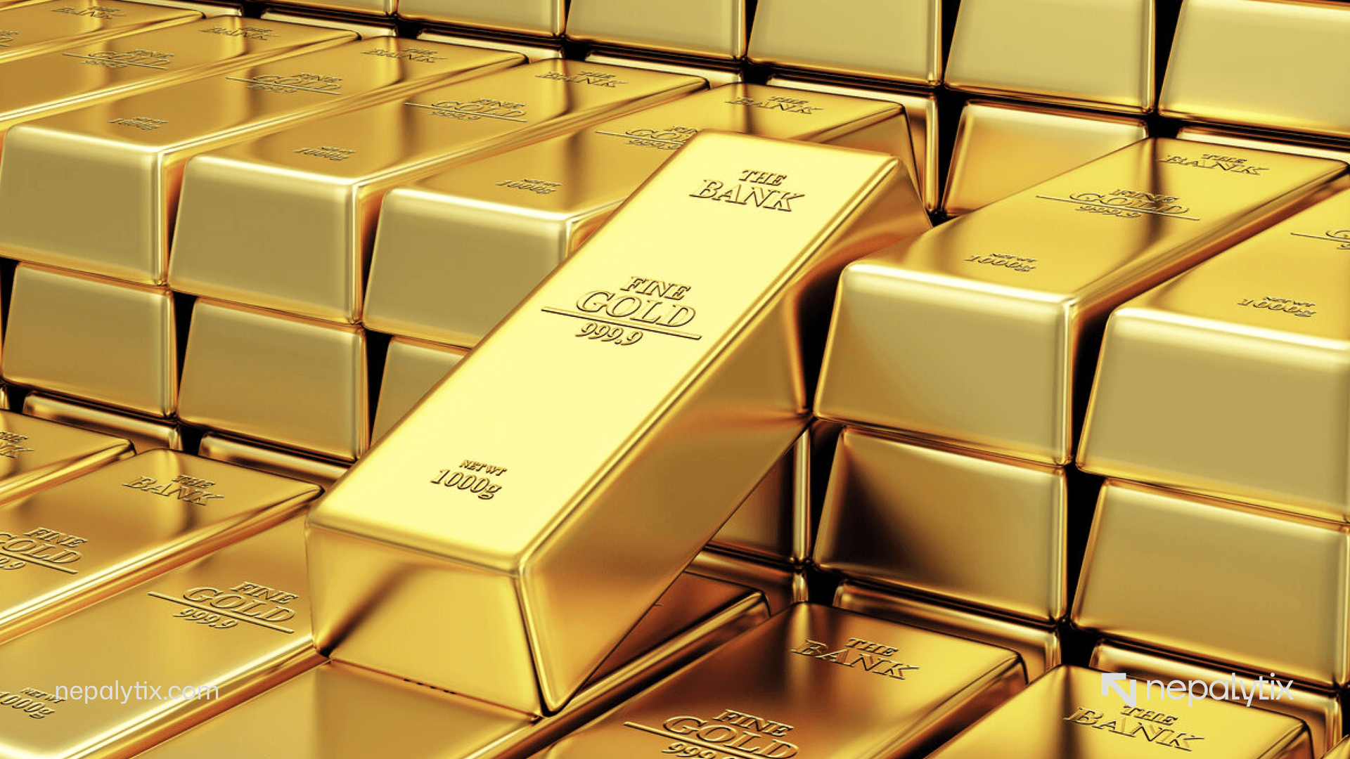 Gold and Silver Prices Rise in Nepali Market; Gold Up by Rs 5,600 per Tola