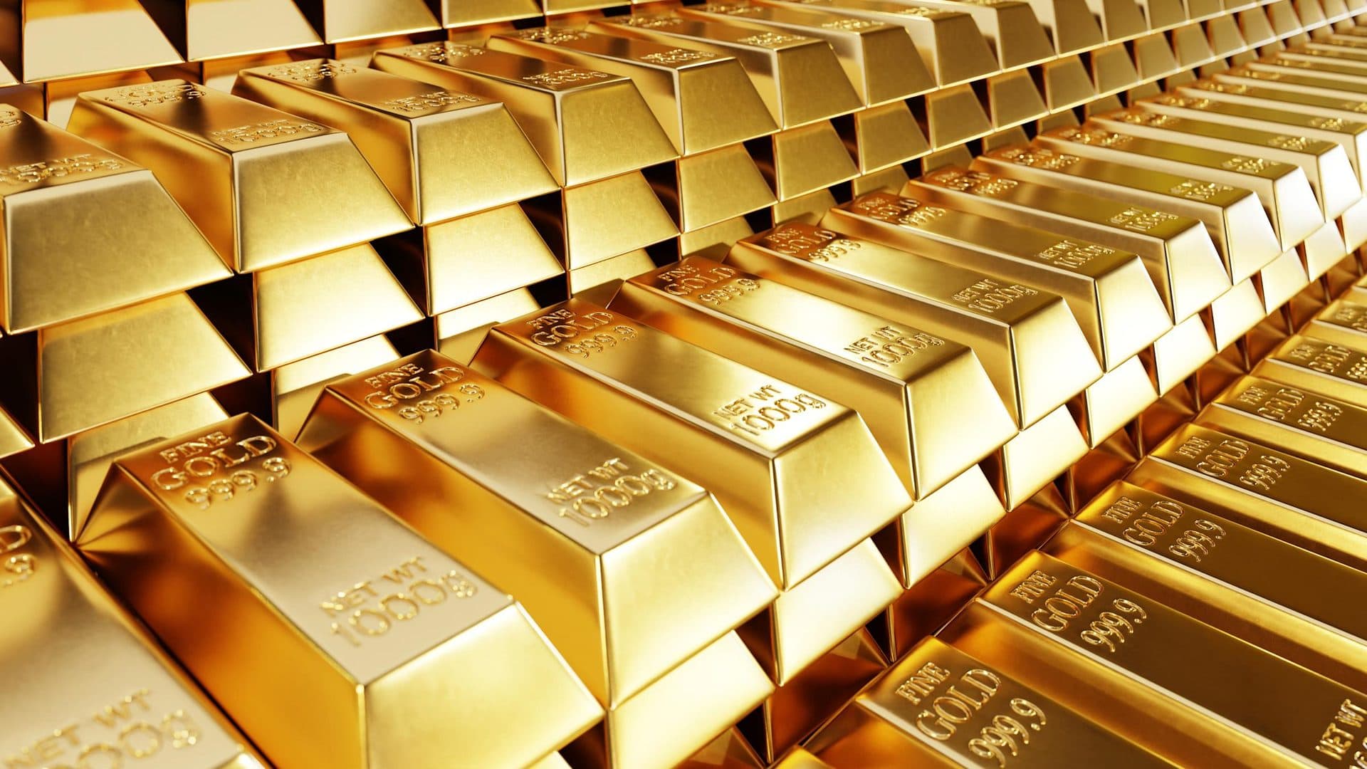 Gold Price Drops by Rs 1,600 Per Tola, Falls to Rs 287,100