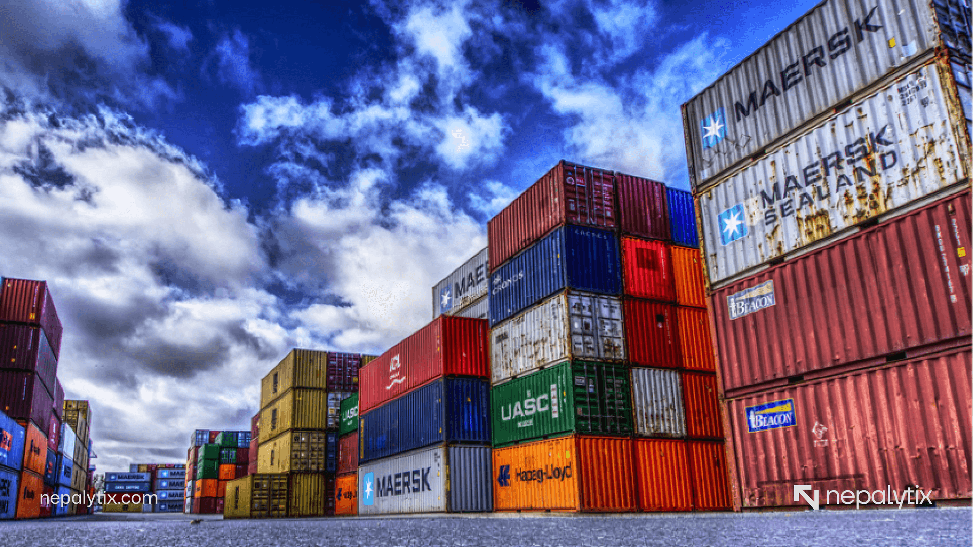 Nepal Records Rise in Exports, Goods Worth Rs 88 Billion Shipped Abroad in 10 Months