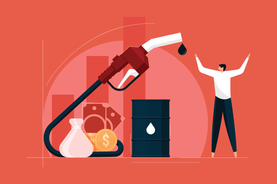 Global Oil Prices Drop 16% After Iran–US Ceasefire, Fuel Relief Expected in Nepal