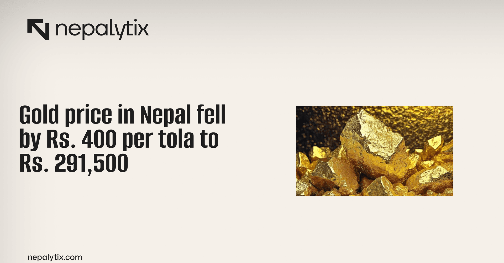 Gold Price Falls, Silver Rises; Check Today’s Updated Rates