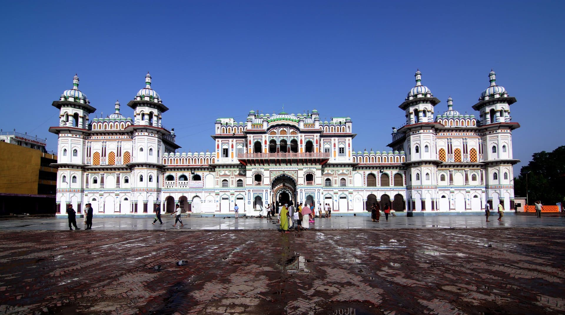 Janakpur Emerging as an International Religious Tourism Destination