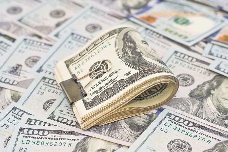 US Dollar Eases Slightly After Recent Highs; Nepali Rupee Strengthens Marginally