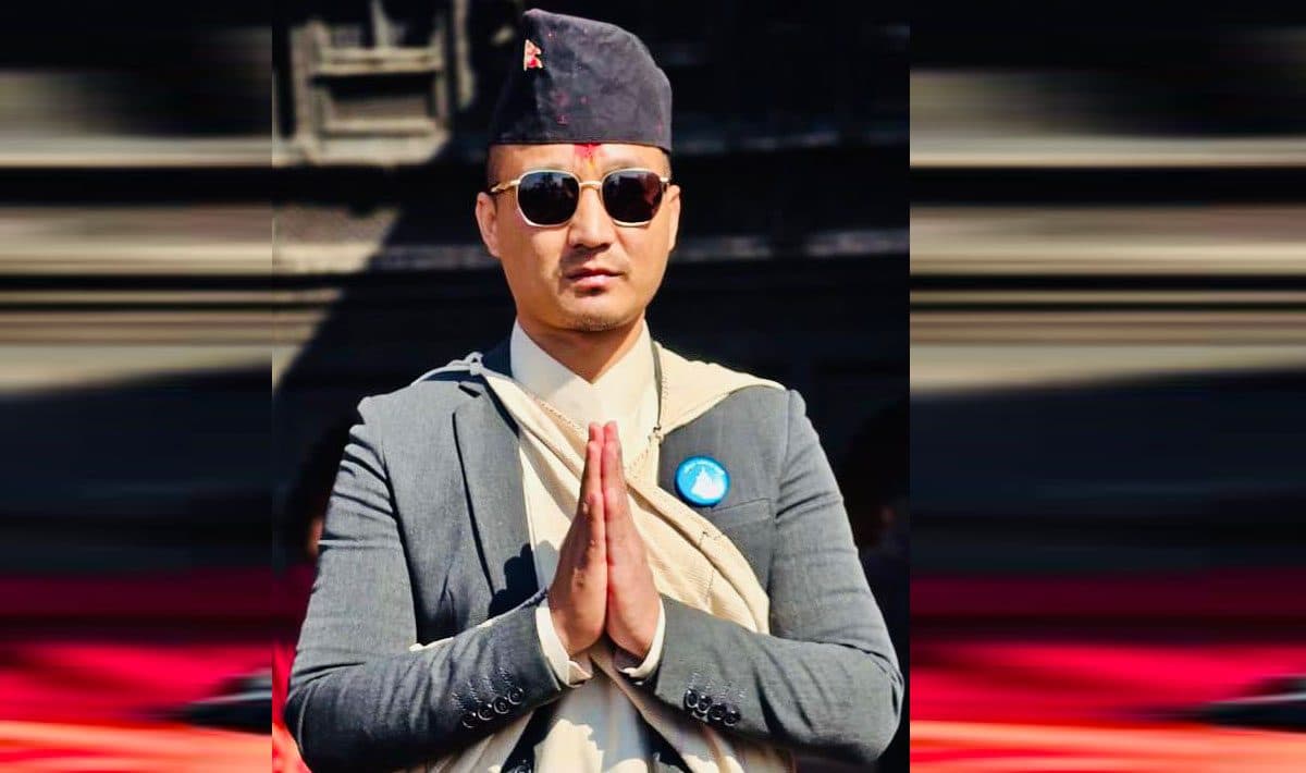 Former Home Minister Sudhan Gurung Optimistic About Returning to Office After Clearance in Asset Probe