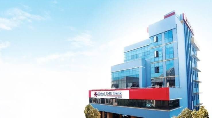 Global IME Bank Announces 10% Dividend: 4% Bonus Shares and 6% Cash
