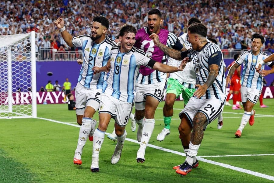 Argentina Beat Switzerland 3–1 to Reach FIFA World Cup 2026 Semi-finals