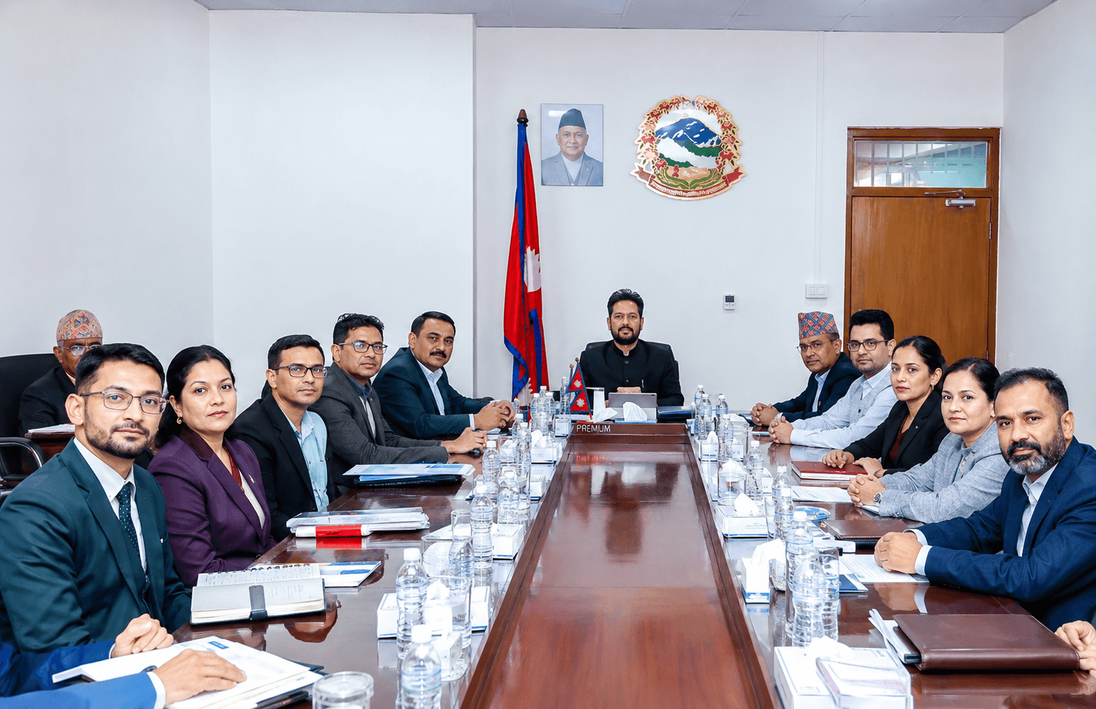 Cabinet Approves Key Decisions Including Hydropower Projects and Civil Service Reform