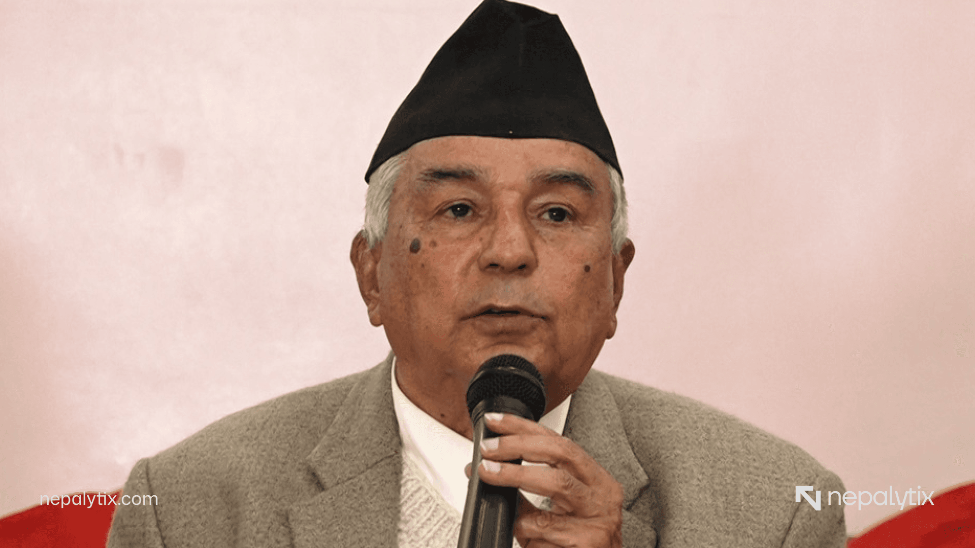 Political Change Alone Cannot Fulfill Public Expectations: President Paudel