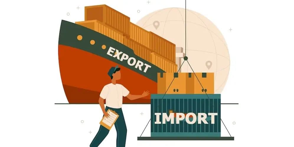 Nepal's Foreign Trade Crosses NPR 24 Trillion as Imports Reach Record NPR 20.96 Trillion