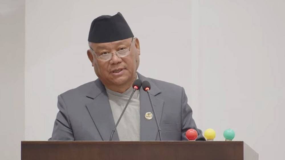 NC Leader Angdembe Questions MPs Who Applauded PM’s Border Remarks