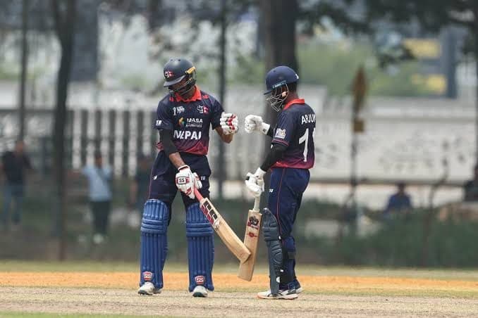 Nepal Reach Premier Cup Final After 87-Run Win Over Oman, Must Beat UAE for Asia Cup Spot