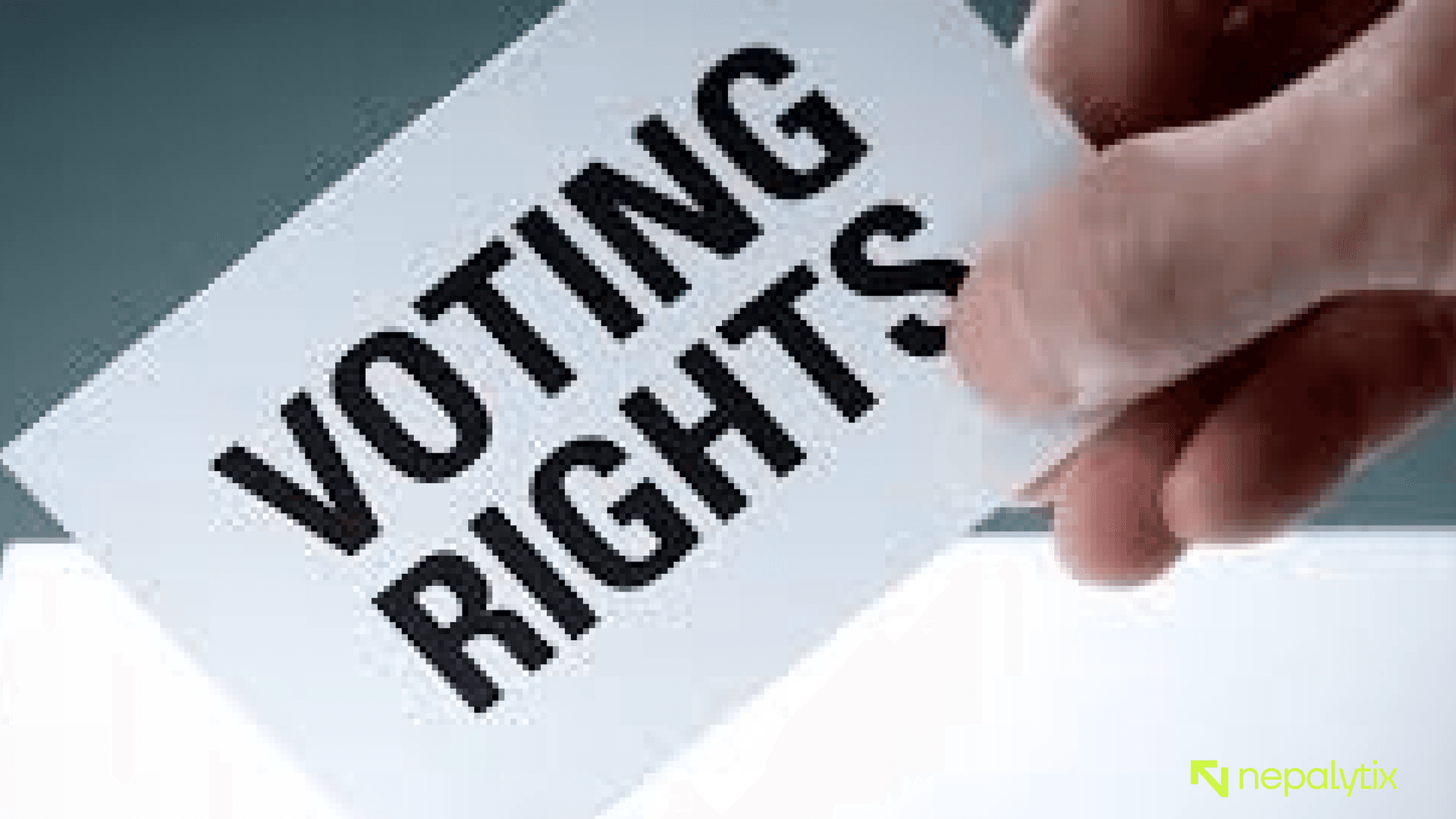 Government to Study Voting Rights for Nepalis Abroad Ahead of Future Elections: Prime Minister Shah