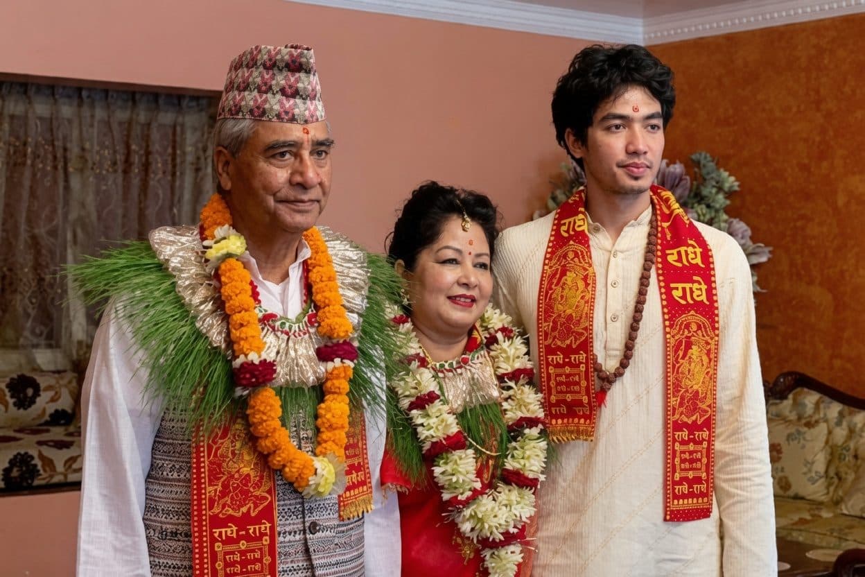 Money Laundering Department Summons Jaibir Deuba, Orders Appearance Within Seven Days