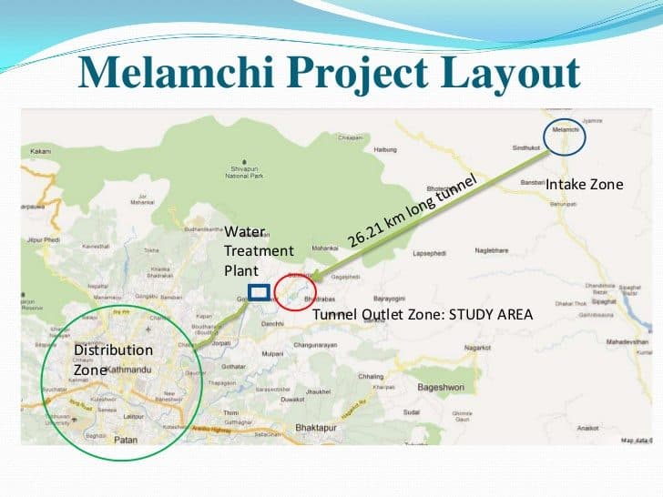RSP MP Rajnath Pandey Warns of Halting Melamchi Water Supply if Source Area Residents Remain Deprived