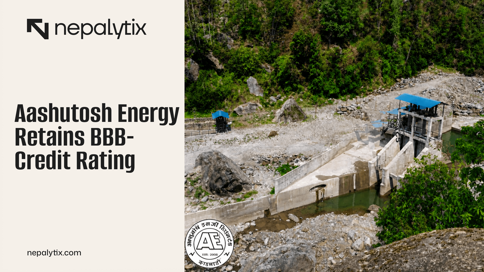 Aashutosh Energy Retains BBB- Credit Rating