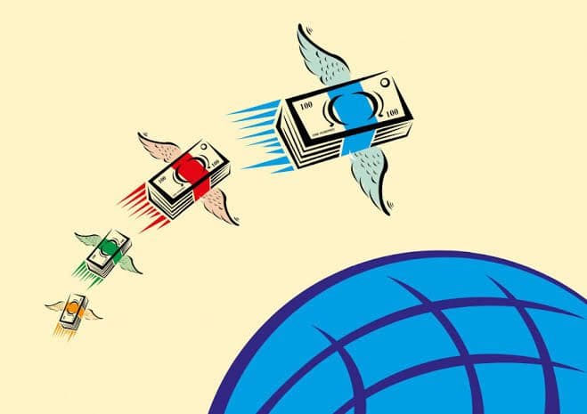 Nepal Receives Rs. 2.12 Trillion in Remittances in 11 Months