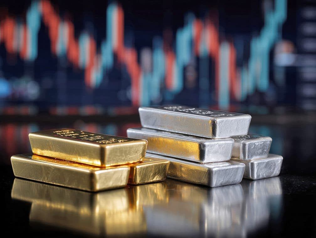 Gold Price Drops by Rs. 2,800 Per Tola; Silver Also Declines in Nepal